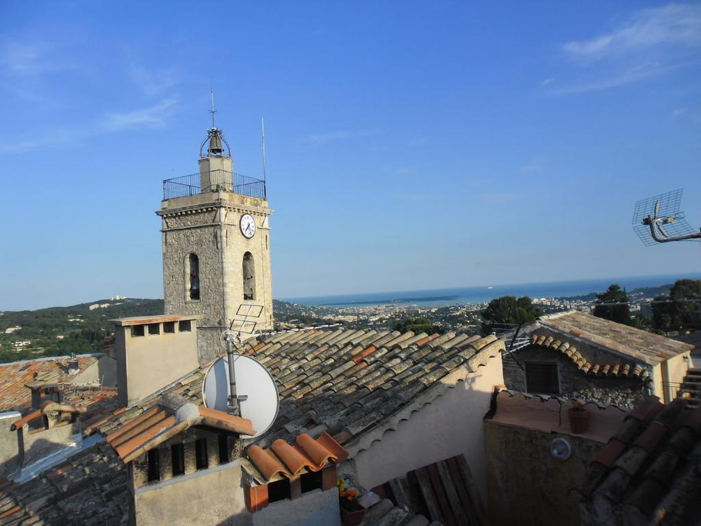 Mougins Village Holiday Lets Nizza Szoba fotó