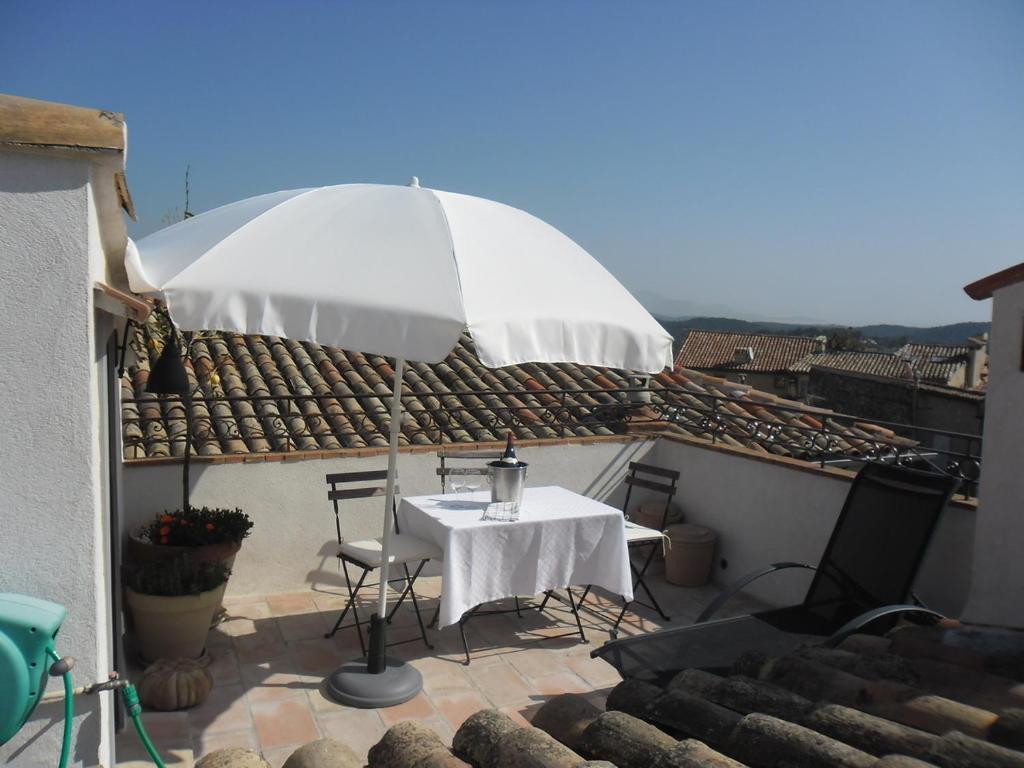 Mougins Village Holiday Lets Nizza Szoba fotó